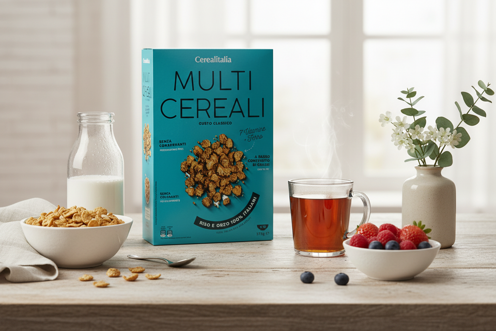 Multi Granen klassiek - Cerealitalia
