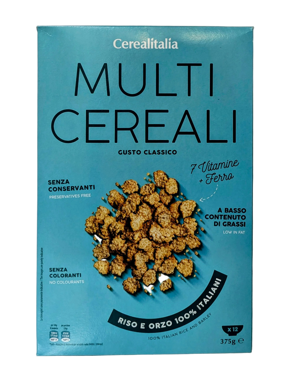 Multi Granen klassiek - Cerealitalia