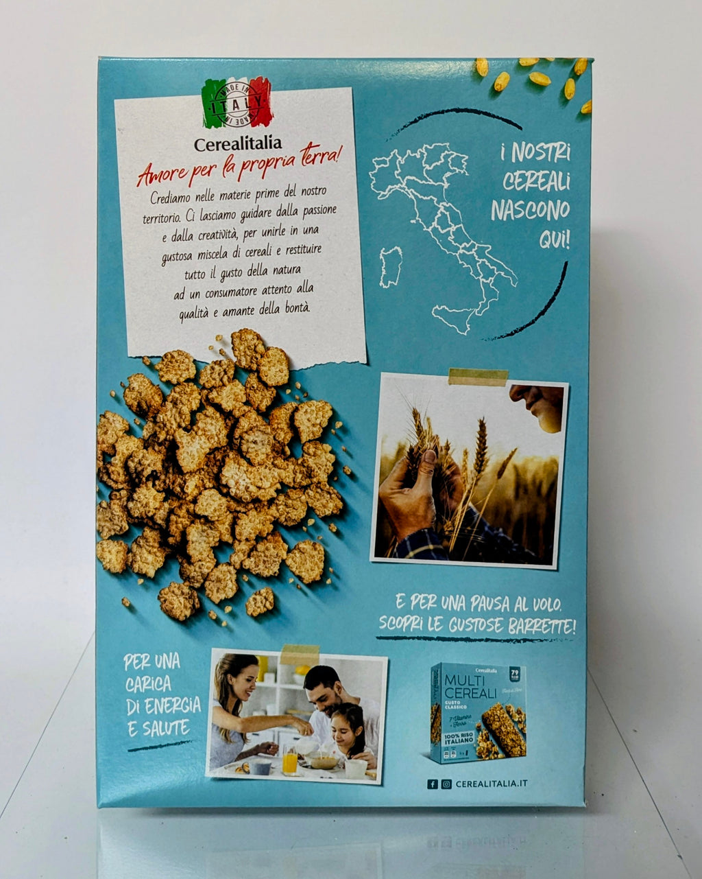 Multi Cereali classico - Cerealitalia