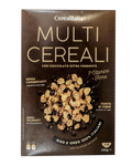 Mehrkorn mit extra dunkler Schokolade - Cerealitalia