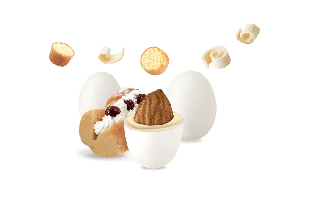 confetti babà panna sfuso