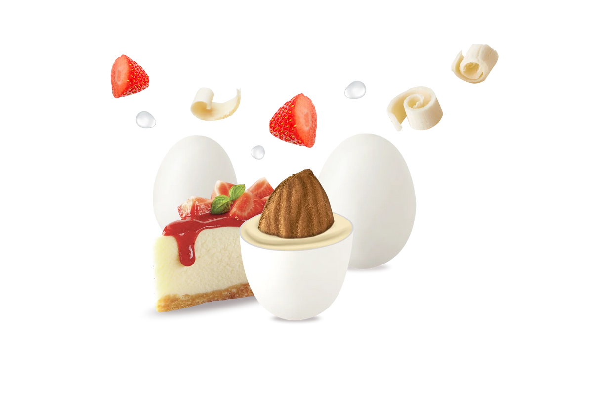 Cheesecake Confetti - Maxtris