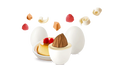 Confettis Crème Caramel - Maxtris