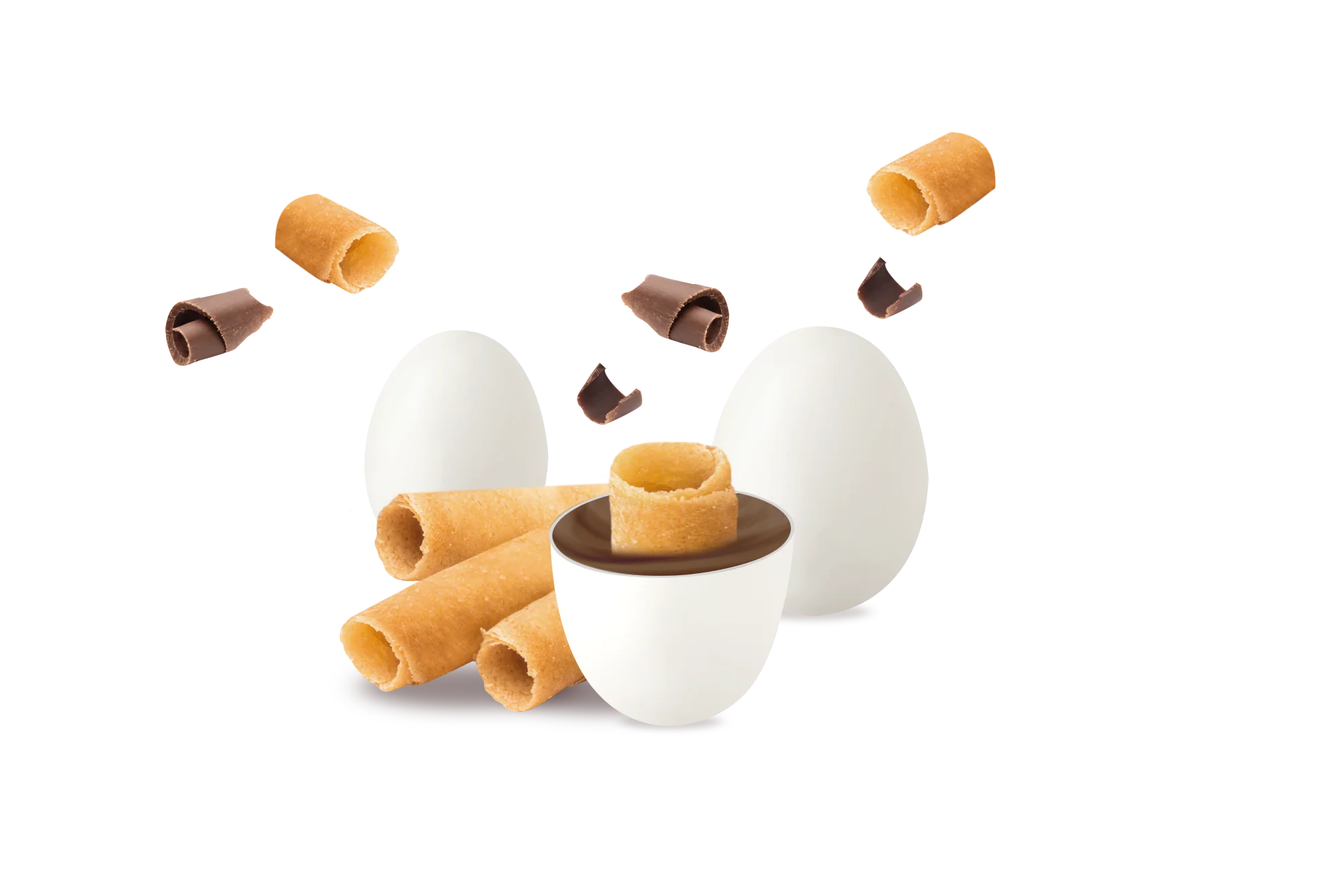 Confites de oblea - Maxtris