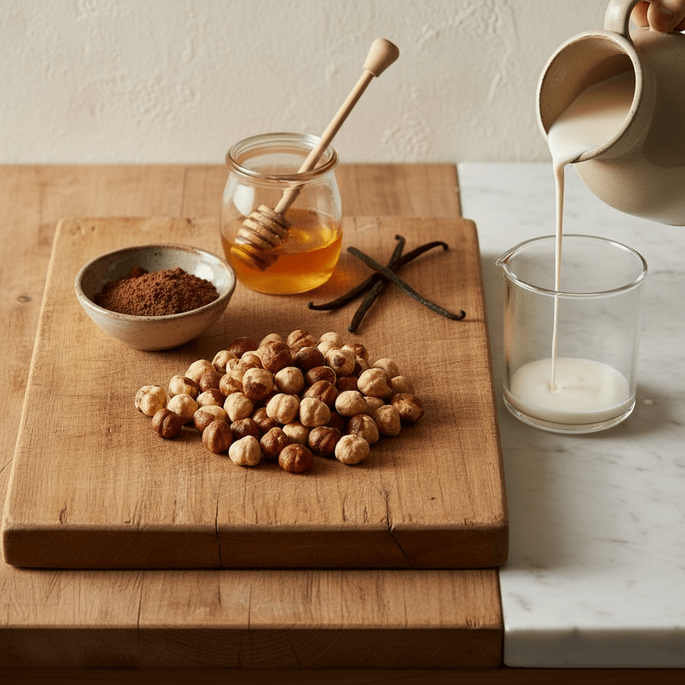 Nocciole tostate Prima Scelta