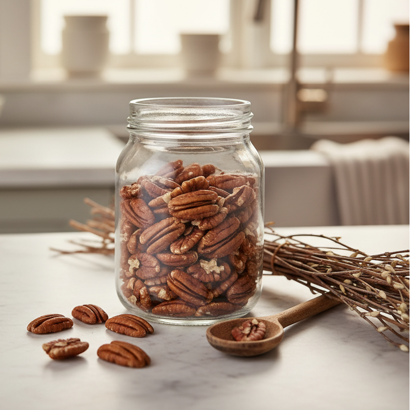 Noci Pecan prima scelta