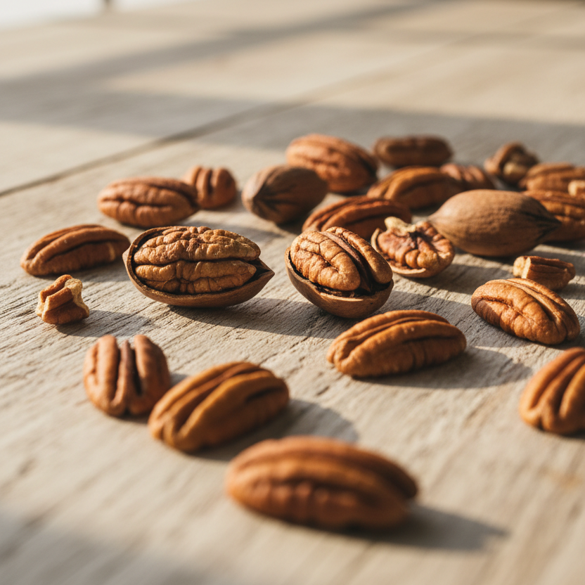 Noci Pecan prima scelta