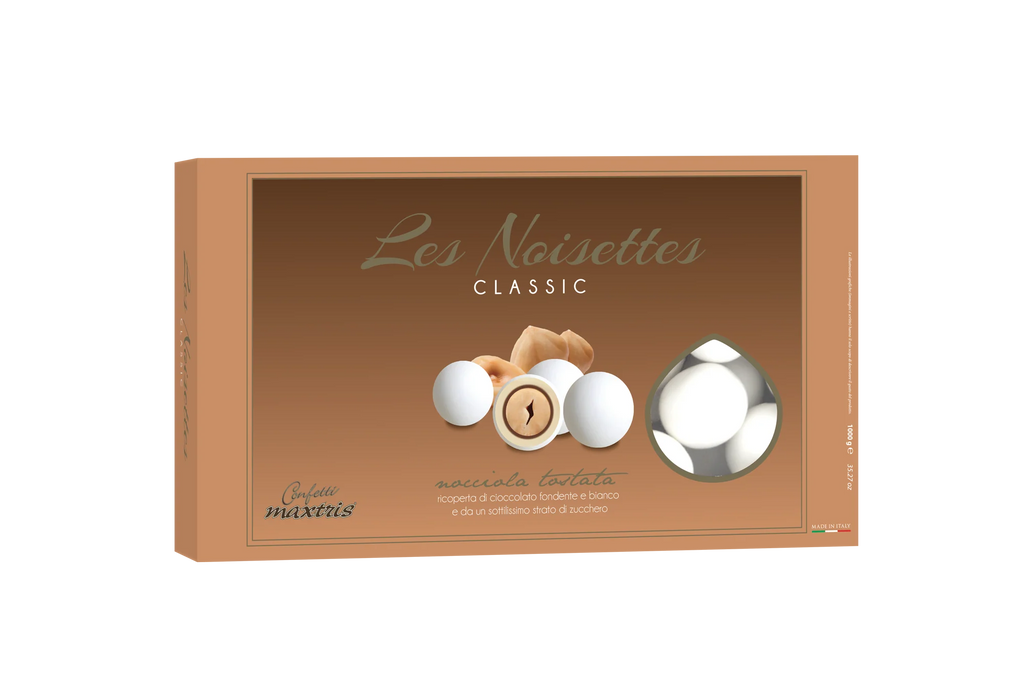 Les Noisettes Bianchi Confetti - Maxtris