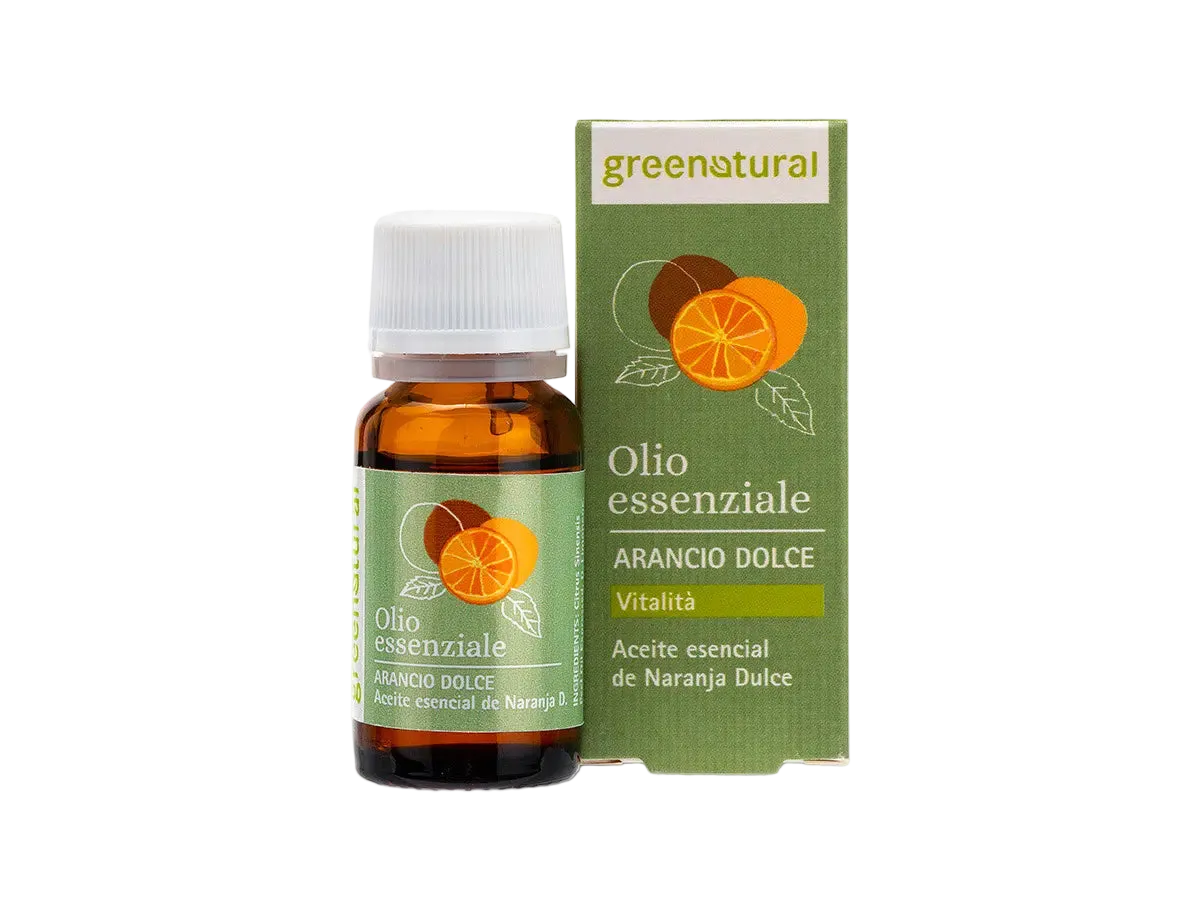 Olio Essenziale Arancio Dolce - Greenatural