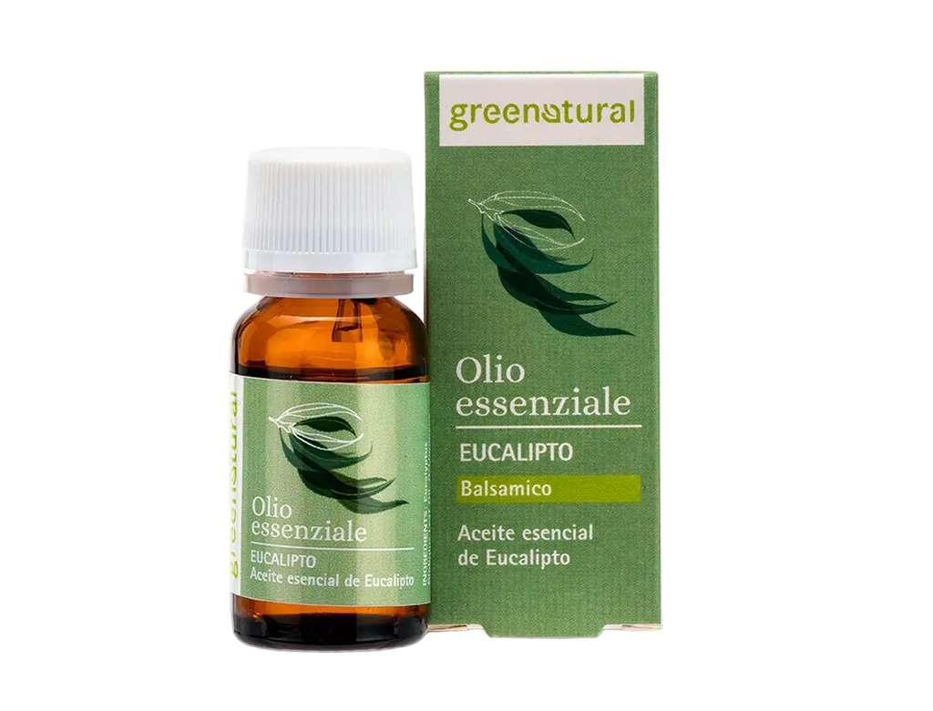 Olio Essenziale Eucalipto - Greenatural