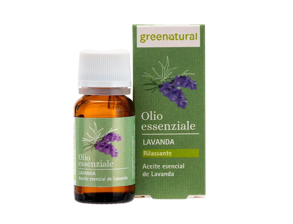 Aceite Esencial de Lavanda - Greenatural