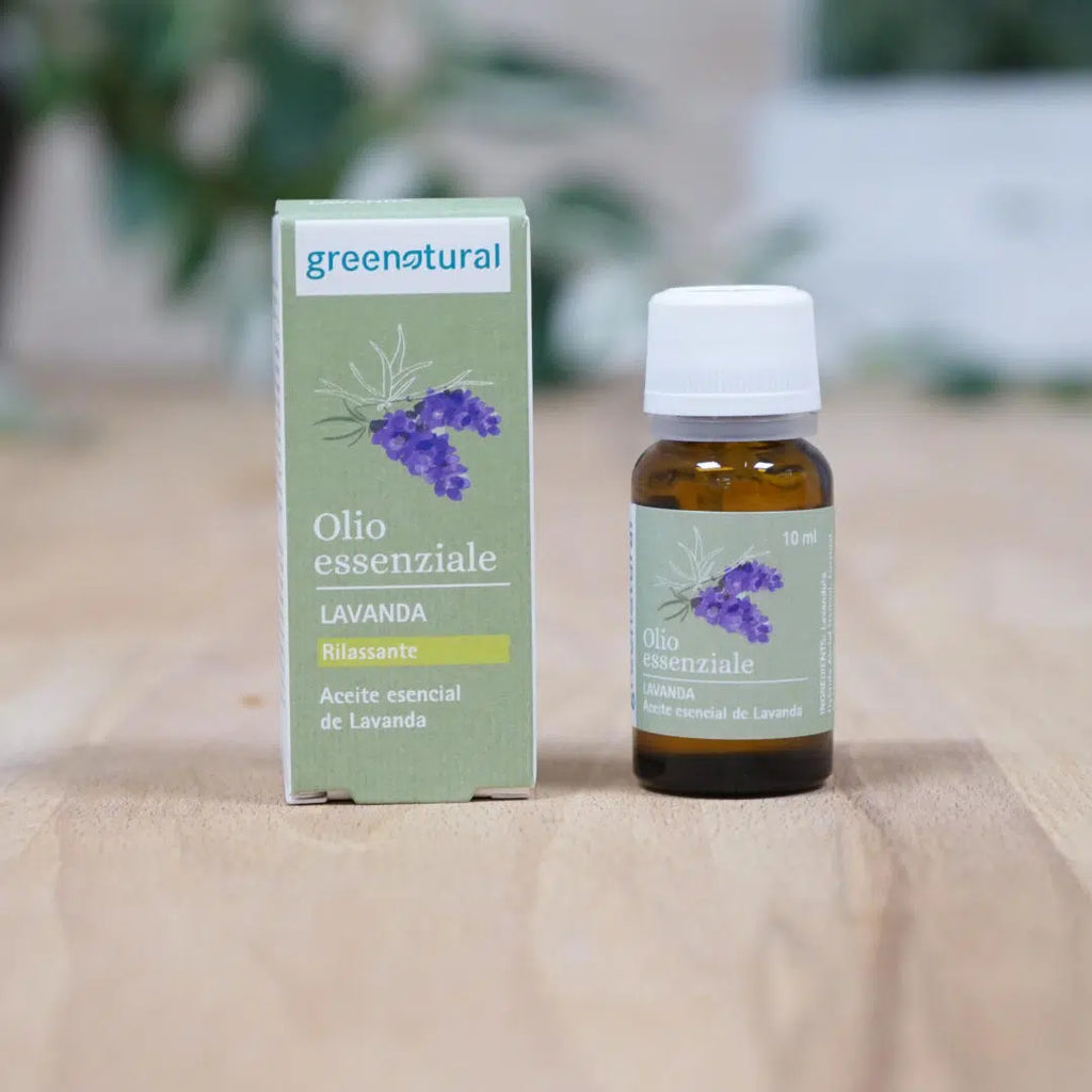 Aceite Esencial de Lavanda - Greenatural
