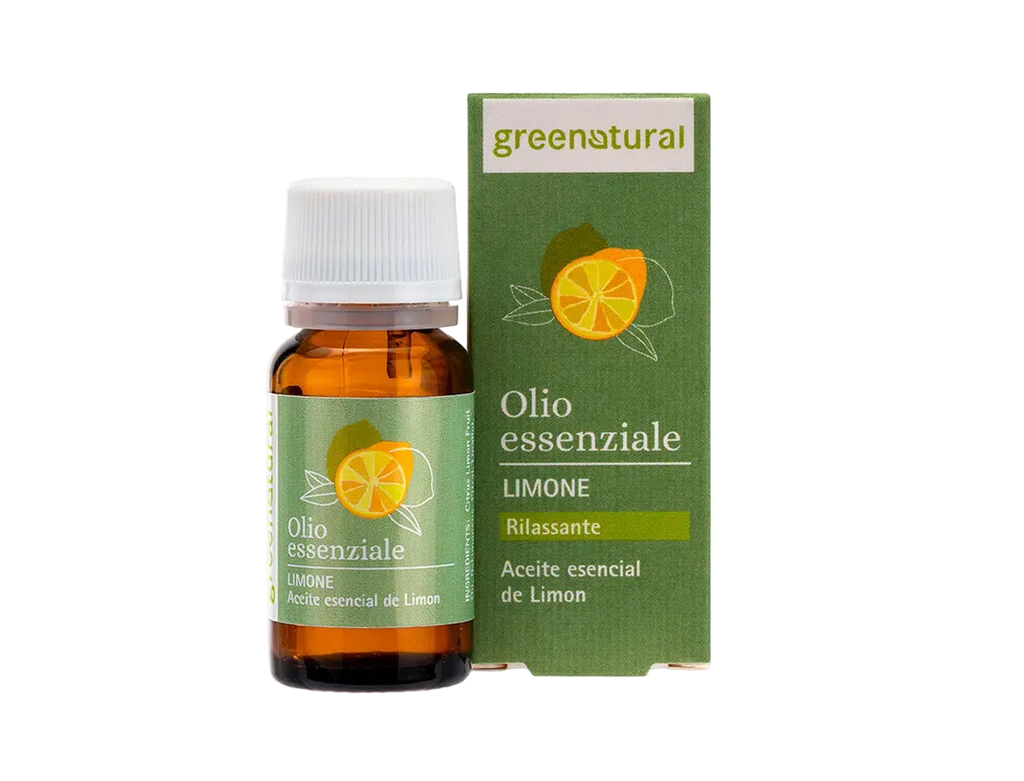 Olio Essenziale Limone - Greenatural