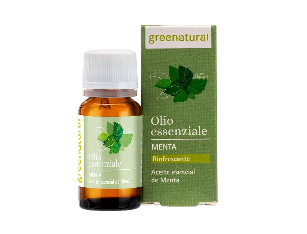 Munt Etherische Olie - Greenatural