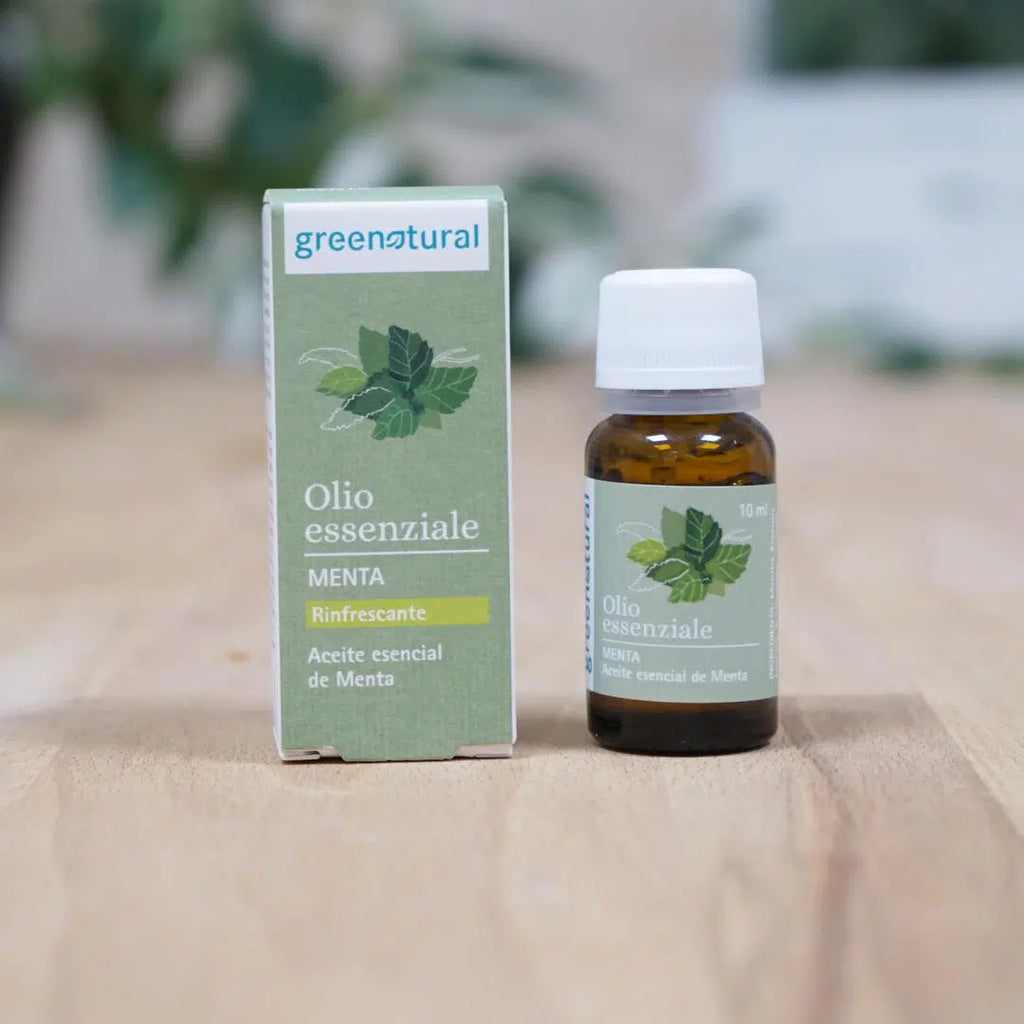 Munt Etherische Olie - Greenatural