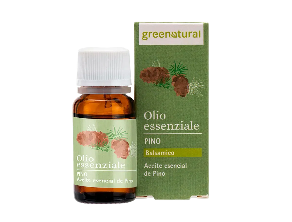 Olio Essenziale Pino - Greenatural