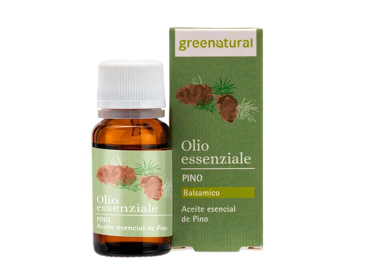 Olio Essenziale Pino - Greenatural
