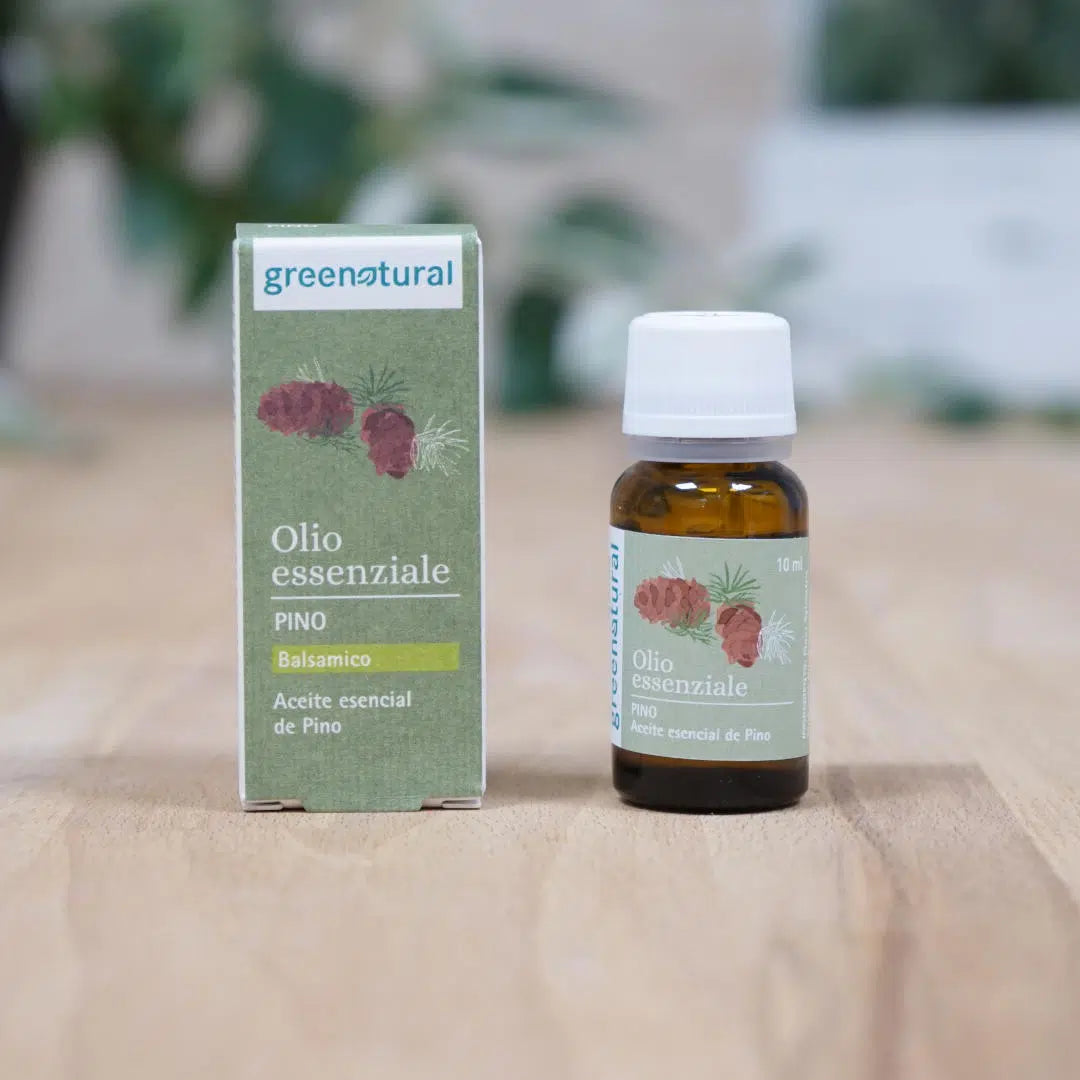 Olio Essenziale Pino - Greenatural