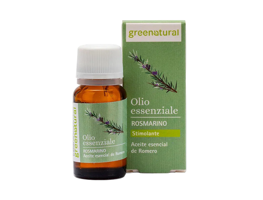 Aceite Esencial de Romero - Greenatural