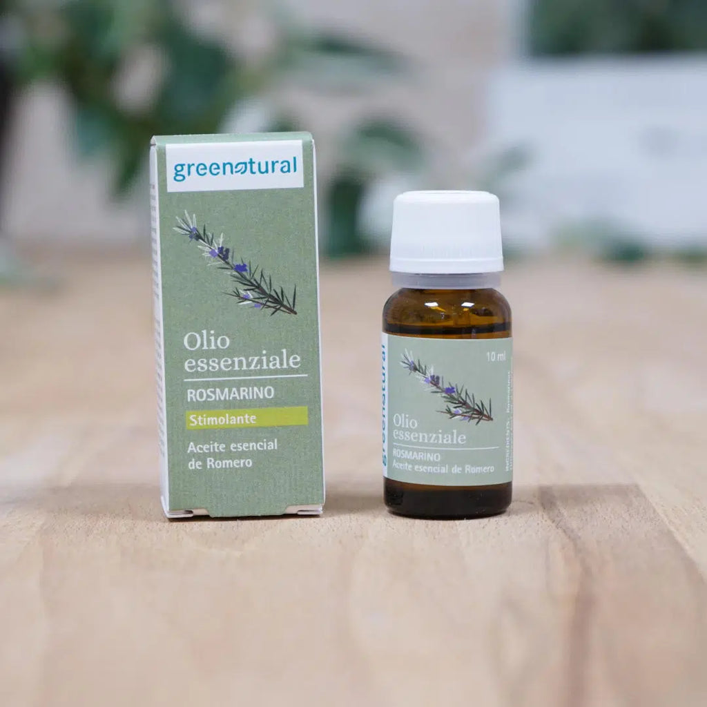 Aceite Esencial de Romero - Greenatural