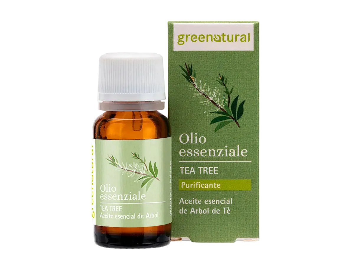 Huile Essentielle Tea Tree - Greenatural
