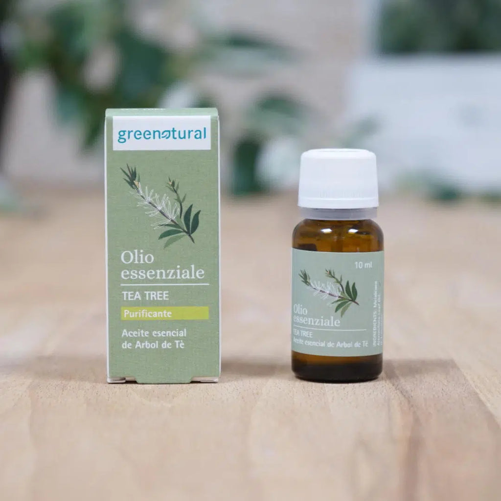 Huile Essentielle Tea Tree - Greenatural
