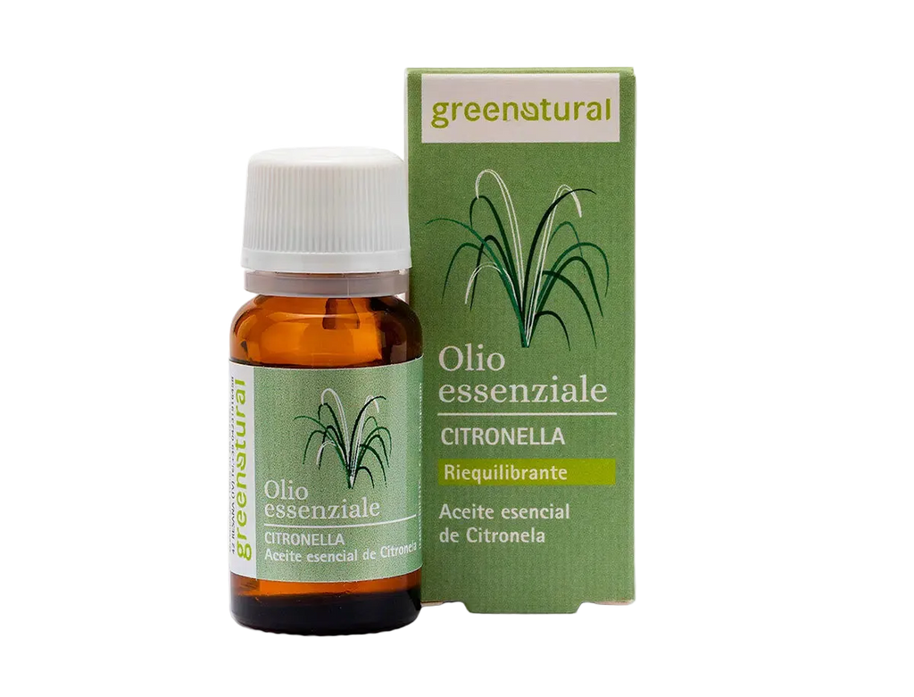 Olio Essenziale Citronella - Greenatural