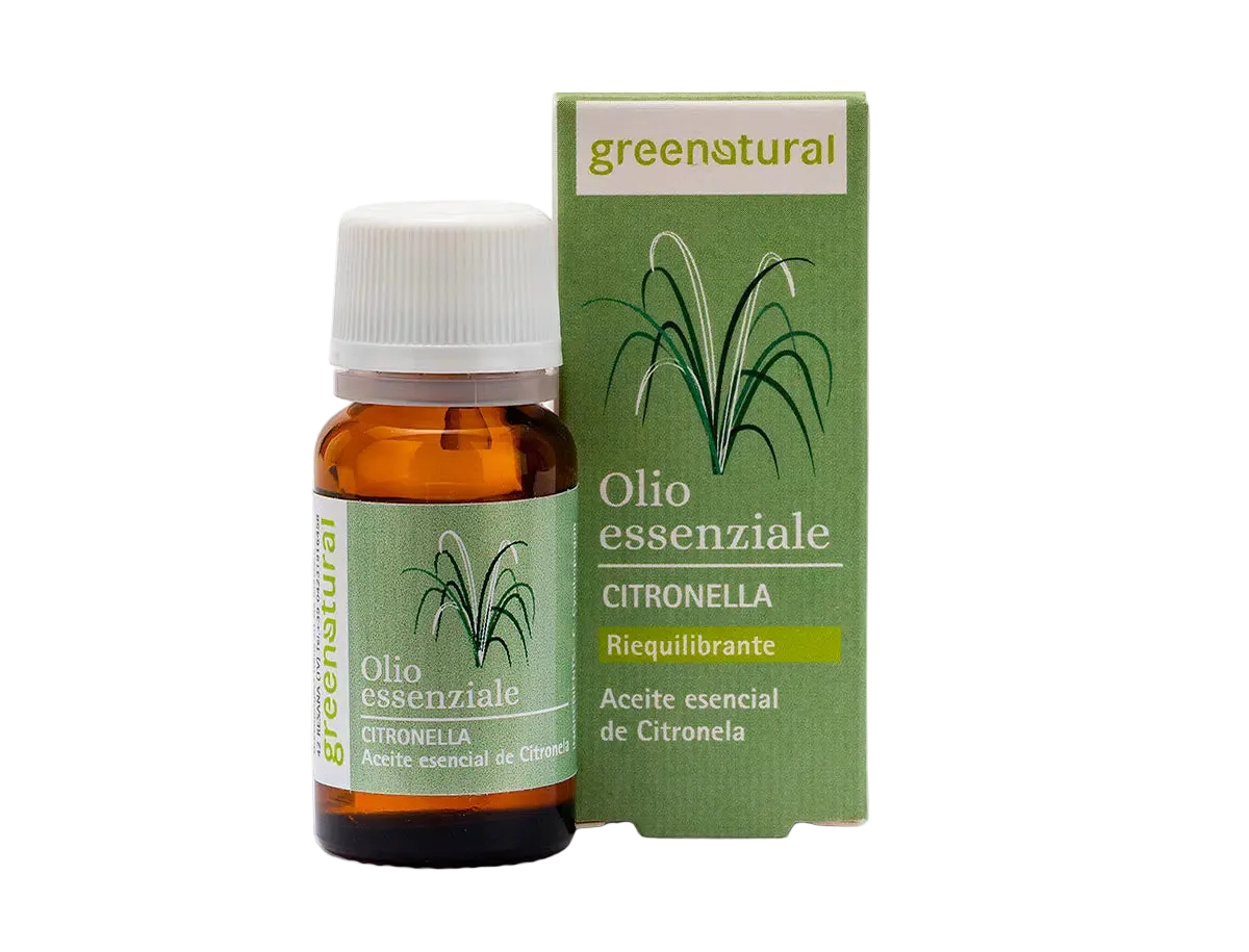 Olio Essenziale Citronella - Greenatural