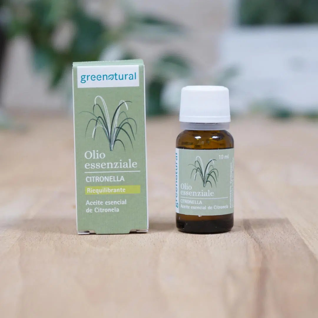 Olio Essenziale Citronella - Greenatural