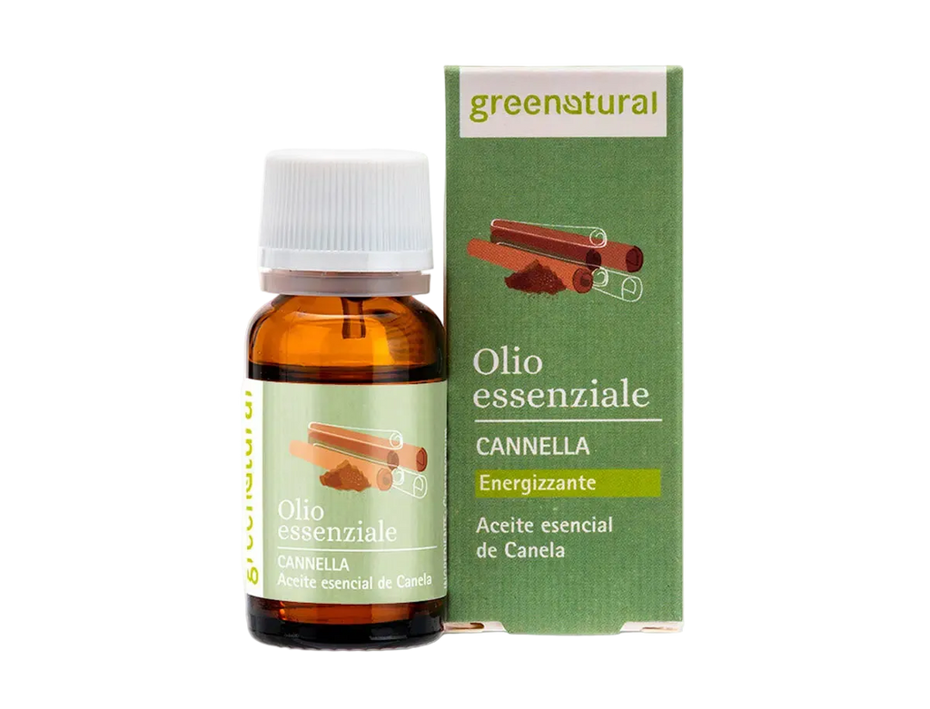 Olio Essenziale Cannella - Greenatural