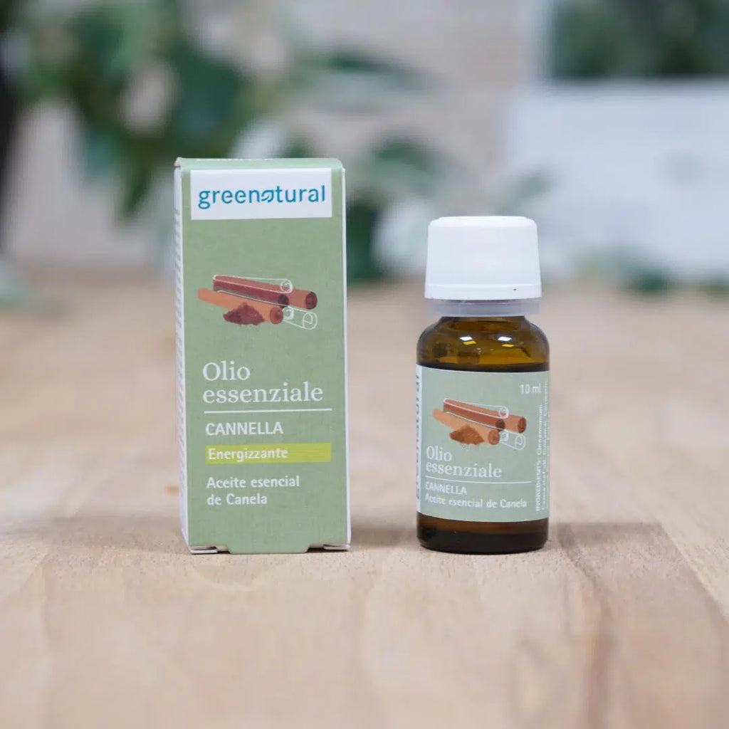 Olio Essenziale Cannella - Greenatural