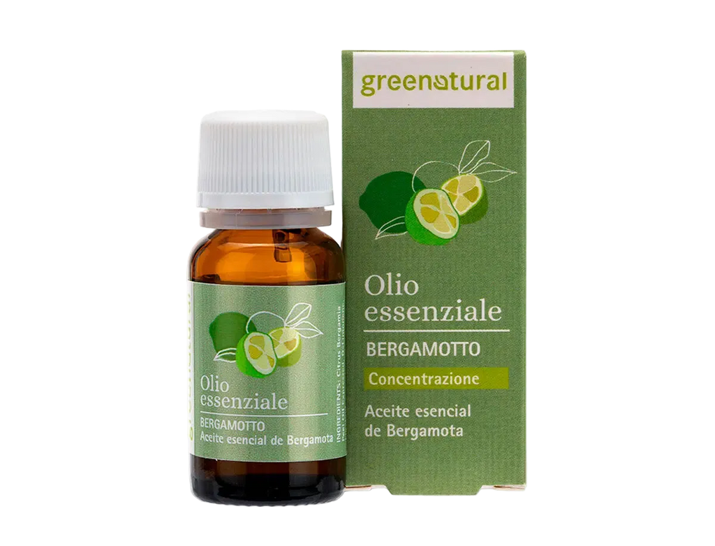 Olio Essenziale Bergamotto - Greenatural