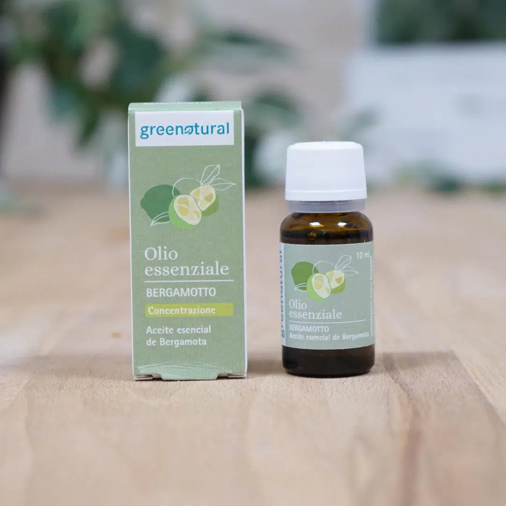 Olio Essenziale Bergamotto - Greenatural