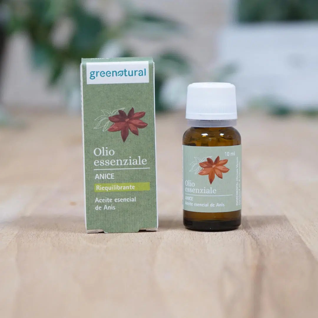 Anise Essential Oil - Greenatural