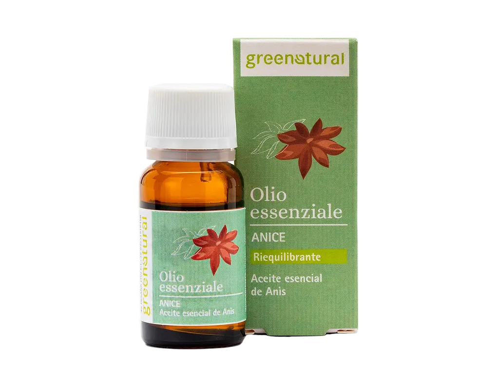 Anise Essential Oil - Greenatural