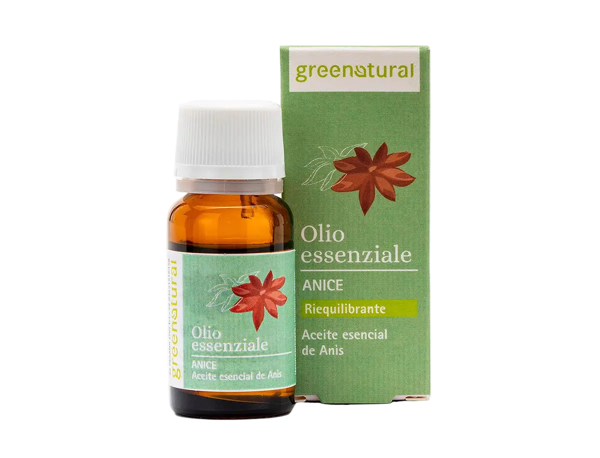 Anise Essential Oil - Greenatural