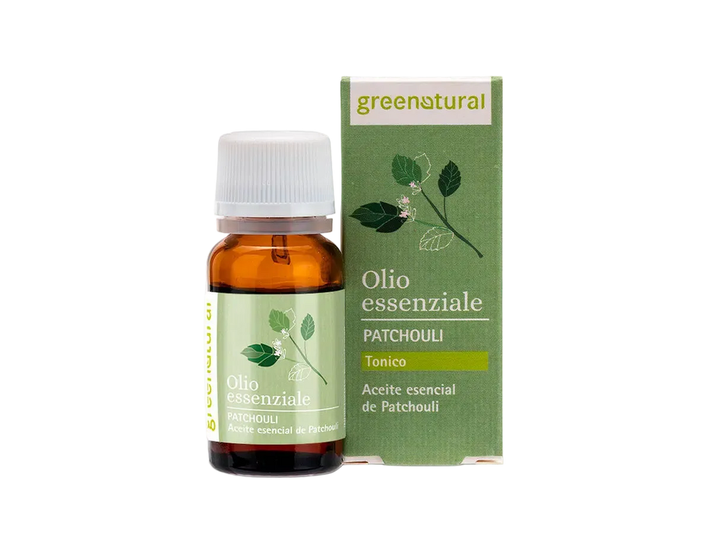 Huile Essentielle Patchouli - Greenatural