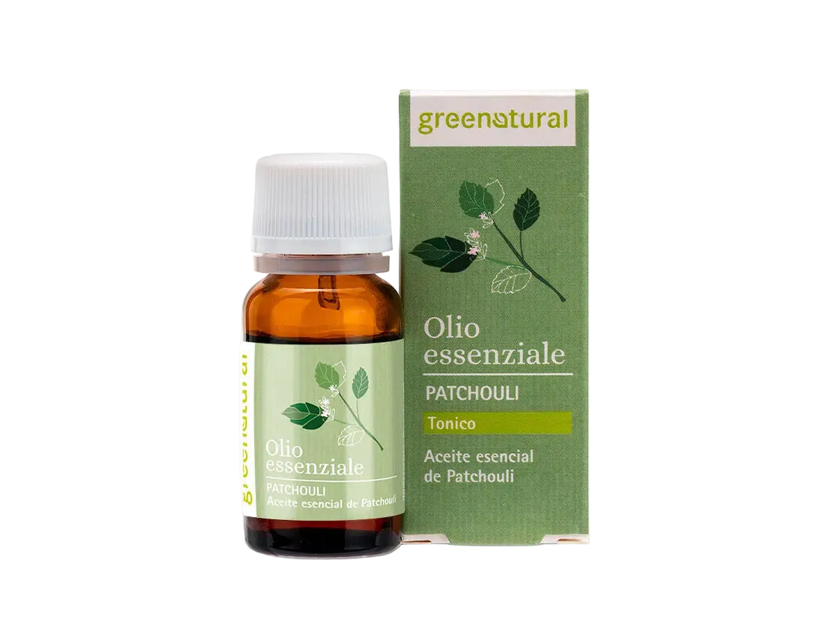 Huile Essentielle Patchouli - Greenatural