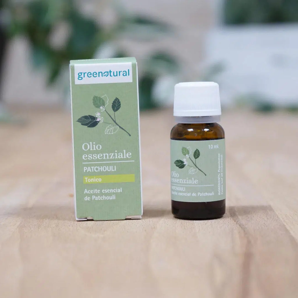 Huile Essentielle Patchouli - Greenatural