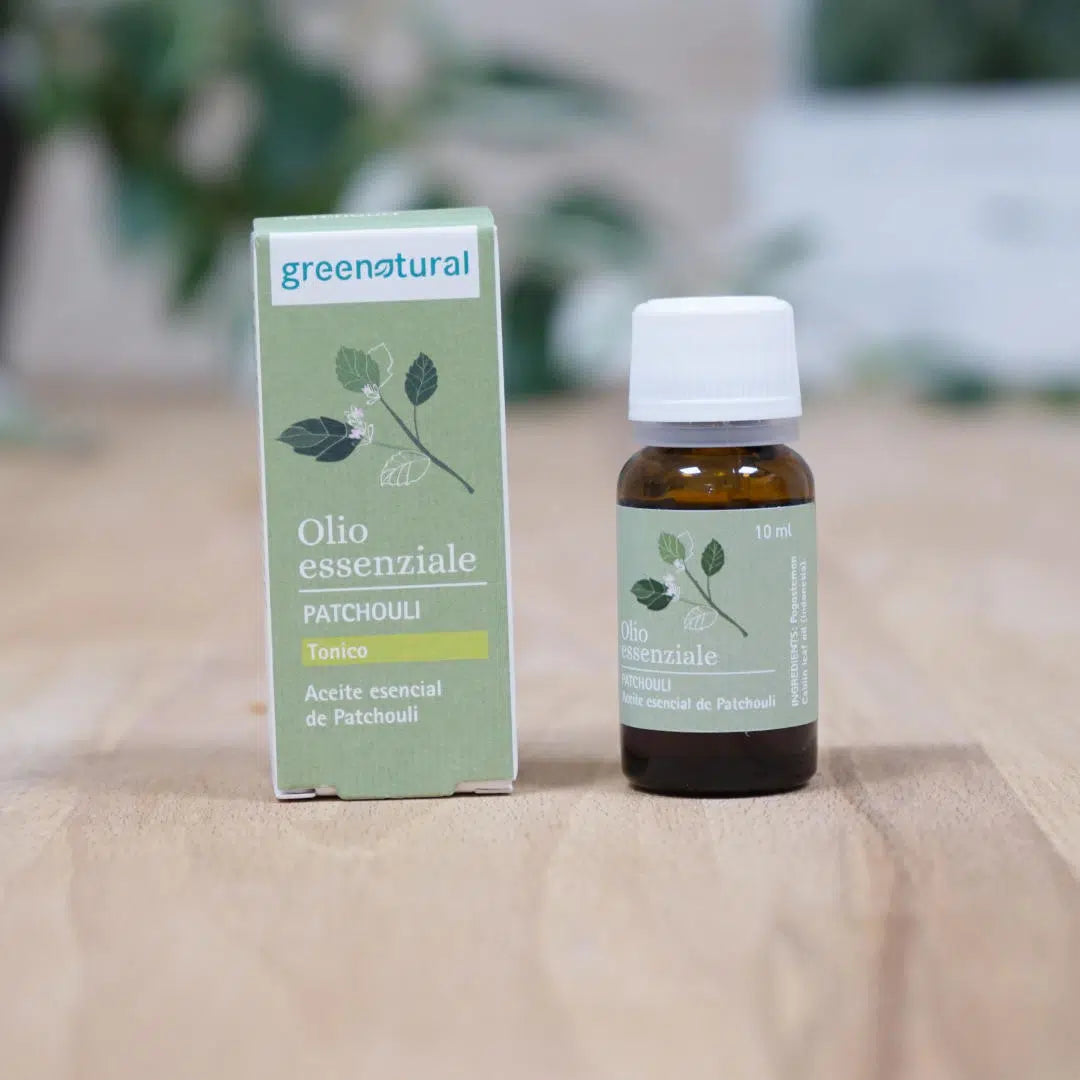Huile Essentielle Patchouli - Greenatural
