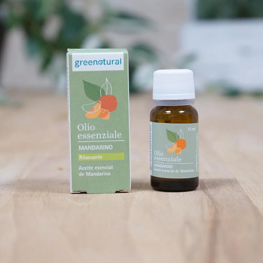 Olio Essenziale Mandarino - Greenatural