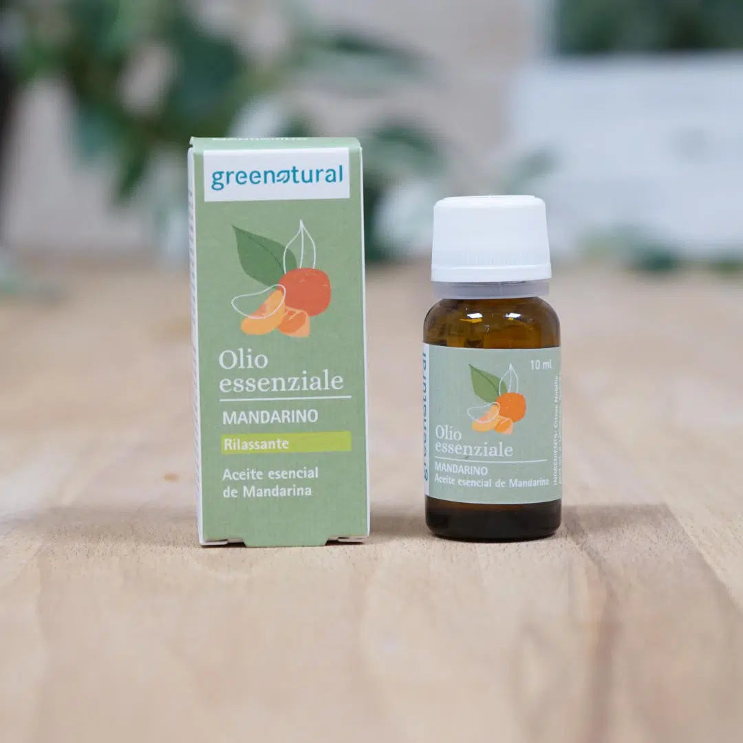 Olio Essenziale Mandarino - Greenatural
