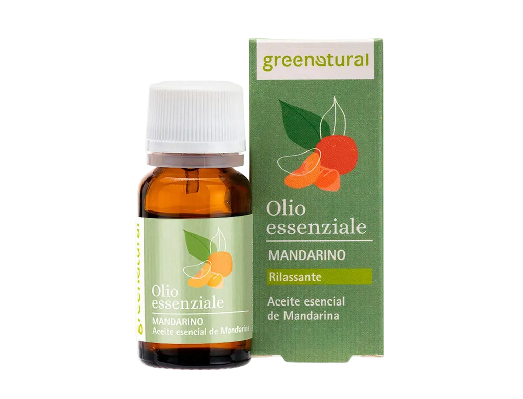 Olio Essenziale Mandarino - Greenatural