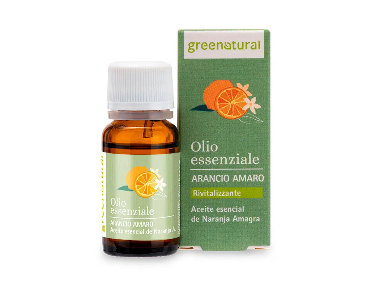 Olio Essenziale Arancio Amaro - Greenatural
