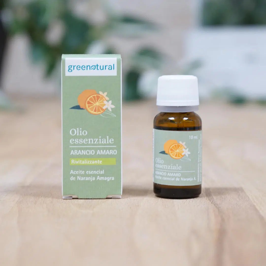 Olio Essenziale Arancio Amaro - Greenatural