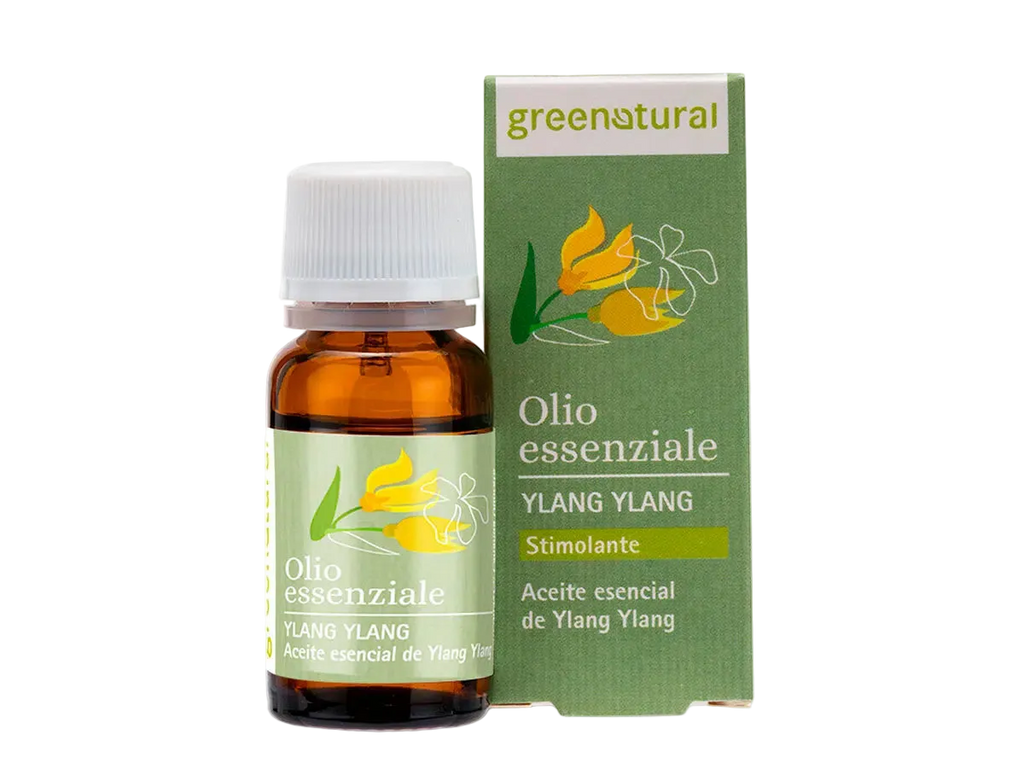 Aceite Esencial de Ylang Ylang - Greenatural