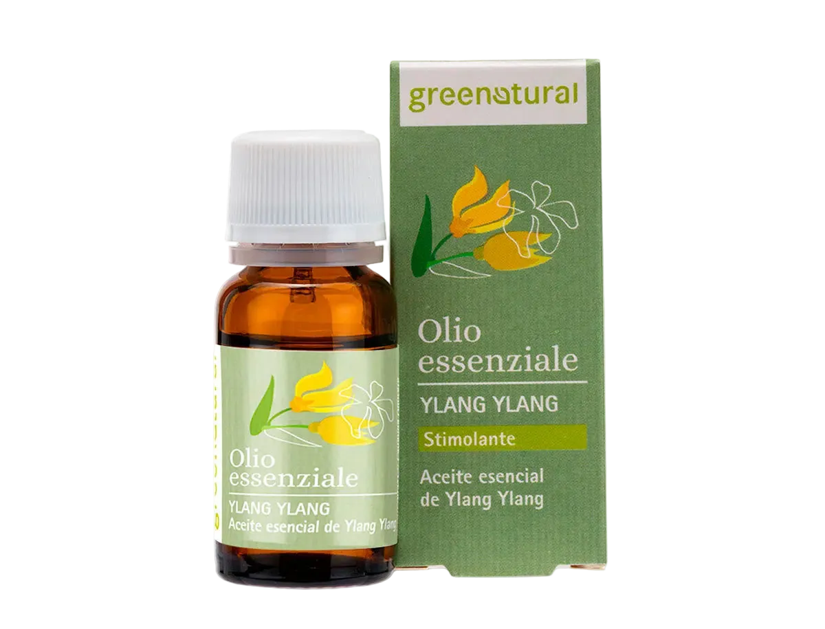 Aceite Esencial de Ylang Ylang - Greenatural