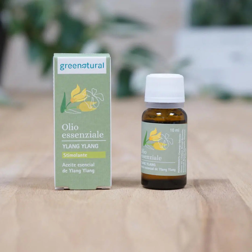Aceite Esencial de Ylang Ylang - Greenatural