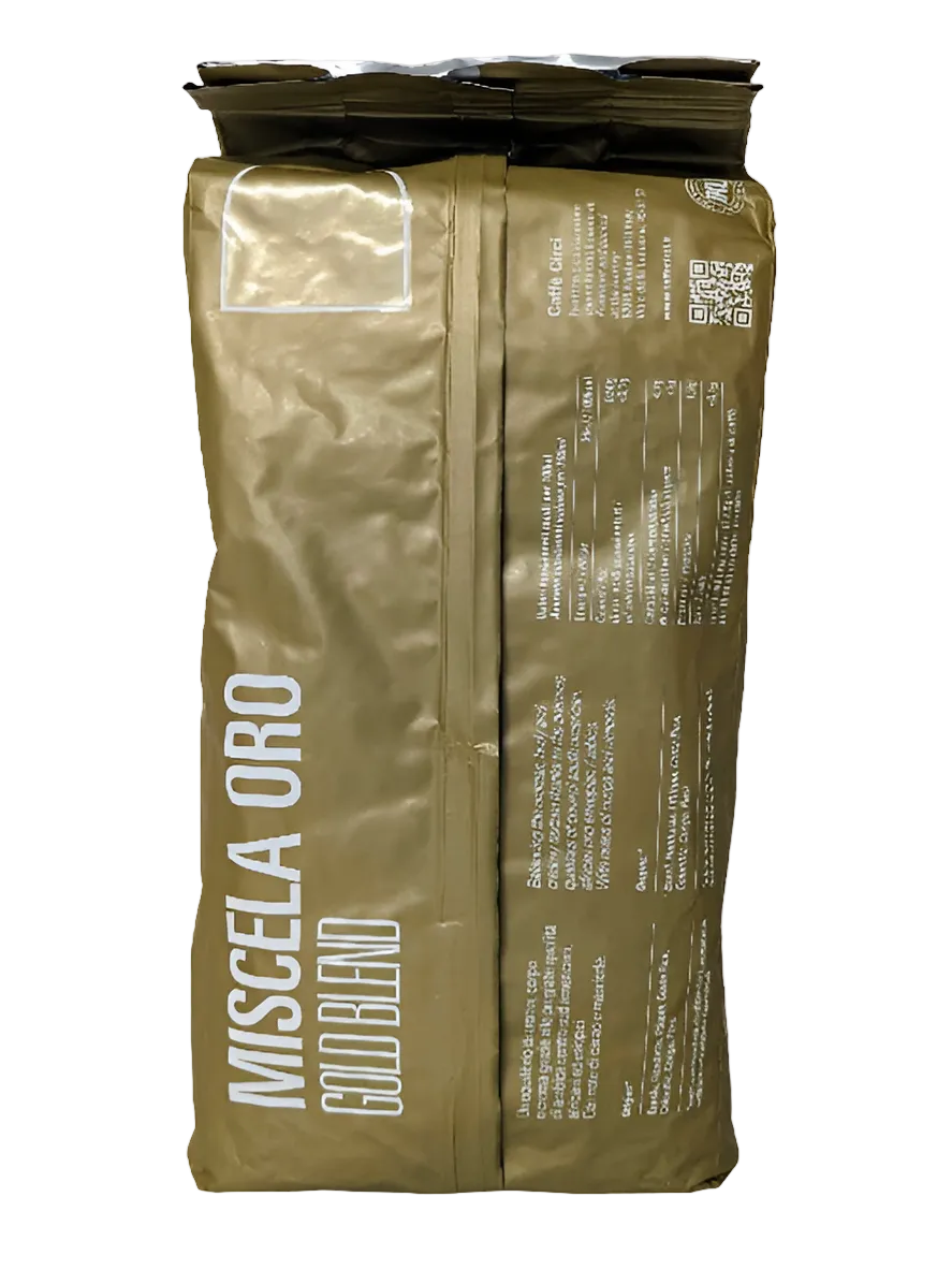 ORO Mischung, 100% Arabica - CIRCI