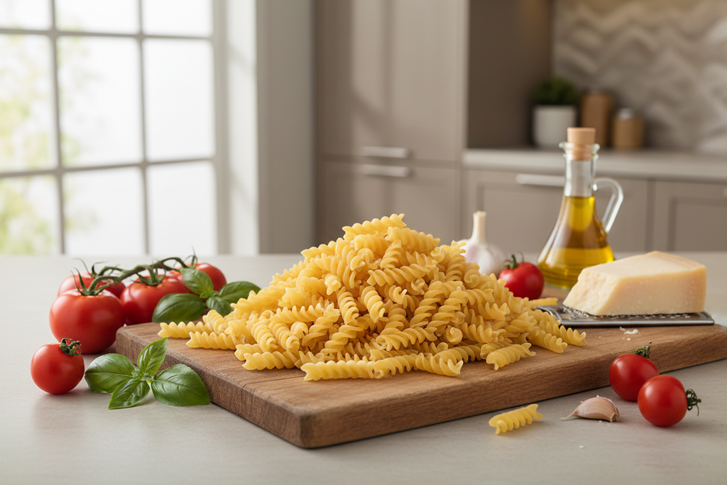 Organic Senatore Cappelli Fusilli - Girolomoni